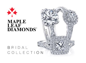 Maple Leaft Diamonds